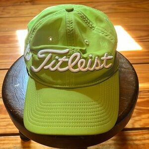 Titleist ball cap